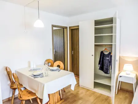 Chesa Ova Cotschna 304, Appartement 2 personnes à St. Moritz - Photo 8