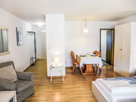 Chesa Ova Cotschna 304, Appartement 2 personnes à St. Moritz - Photo 10