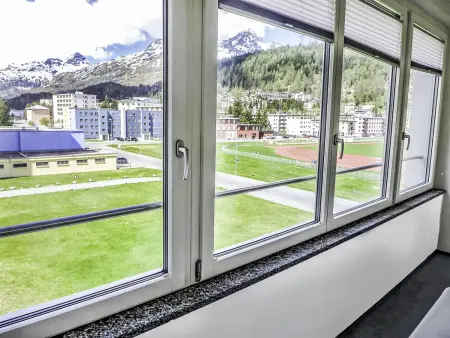 Chesa Ova Cotschna 304, Appartement 2 personnes à St. Moritz - Photo 13
