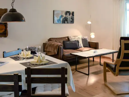 Chesa Ova Cotschna 205, Appartement 2 personnes à St. Moritz - Photo 1
