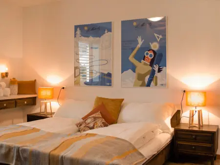 Chesa Ova Cotschna 205, Appartement 2 personnes à St. Moritz - Photo 3