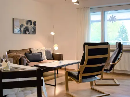 Chesa Ova Cotschna 205, Appartement 2 personnes à St. Moritz - Photo 7