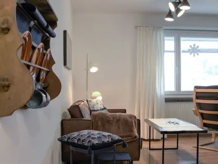 Chesa Ova Cotschna 205, Appartement 2 personnes à St. Moritz - Photo 9