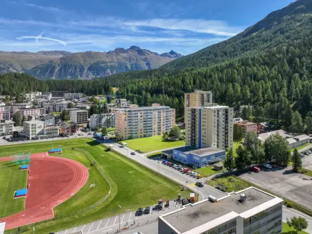 Chesa Ova Cotschna 205, Appartement 2 personnes à St. Moritz - Photo 17