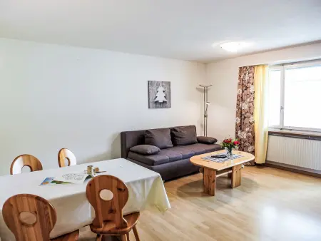 Chesa Ova Cotschna 305, Appartement 4 personnes à St. Moritz - Photo 5