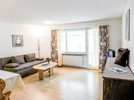 Chesa Ova Cotschna 305, Appartement 4 personnes à St. Moritz - Photo 8