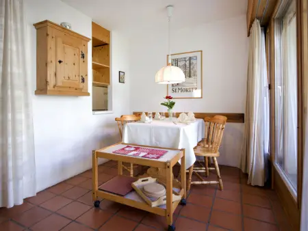 Chesa Maurus A1, Appartement 4 personnes à St. Moritz - Photo 1