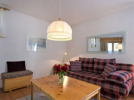 Chesa Maurus A1, Appartement 4 personnes à St. Moritz - Photo 2