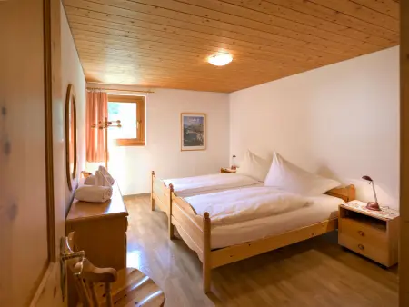 Chesa Maurus A1, Appartement 4 personnes à St. Moritz - Photo 3