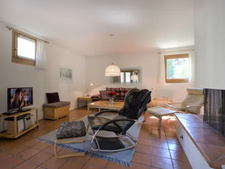 Chesa Maurus A1, Appartement 4 personnes à St. Moritz - Photo 5
