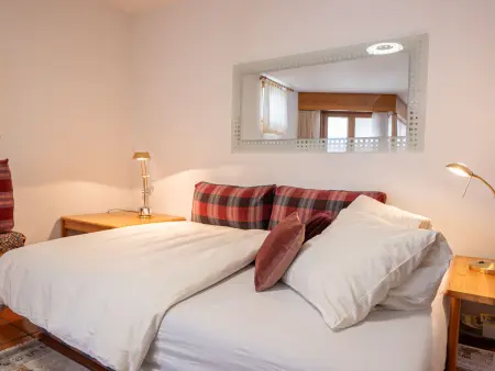 Chesa Maurus A1, Appartement 4 personnes à St. Moritz - Photo 6