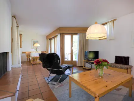 Chesa Maurus A1, Appartement 4 personnes à St. Moritz - Photo 8