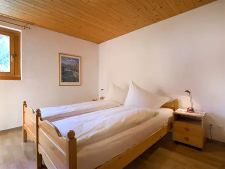 Chesa Maurus A1, Appartement 4 personnes à St. Moritz - Photo 10