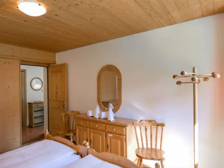 Chesa Maurus A1, Appartement 4 personnes à St. Moritz - Photo 11