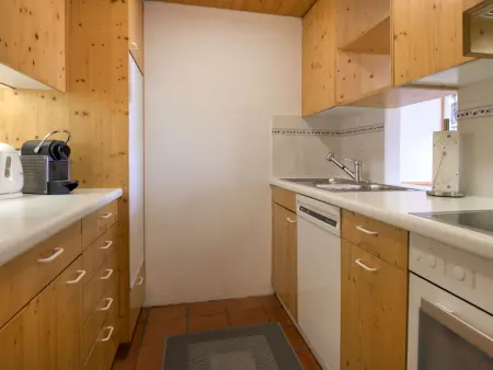 Chesa Maurus A1, Appartement 4 personnes à St. Moritz - Photo 12