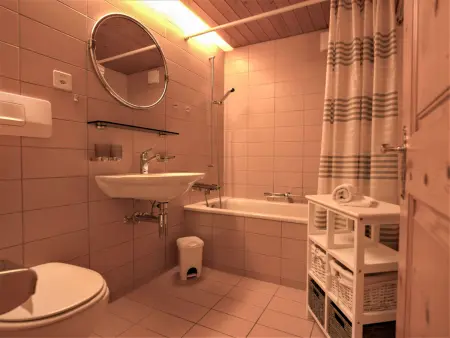 Chesa Maurus A1, Appartement 4 personnes à St. Moritz - Photo 13