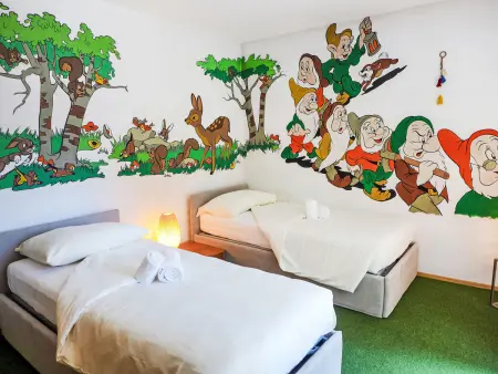 Chesa Sonnalpine B 46, Appartement 8 personnes à St. Moritz - Photo 2