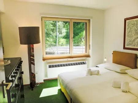 Chesa Sonnalpine B 46, Appartement 8 personnes à St. Moritz - Photo 3