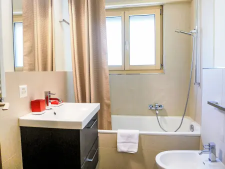 Chesa Sonnalpine B 46, Appartement 8 personnes à St. Moritz - Photo 9
