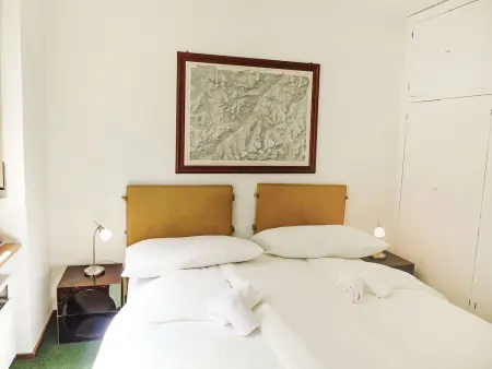 Chesa Sonnalpine B 46, Appartement 8 personnes à St. Moritz - Photo 13