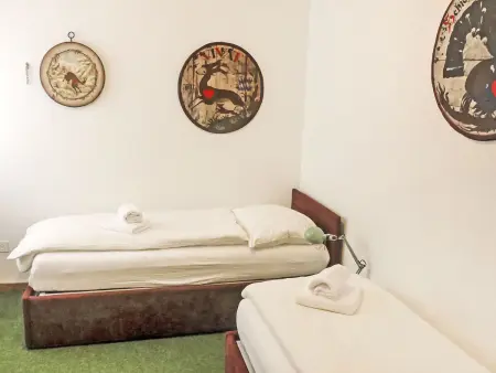 Chesa Sonnalpine B 46, Appartement 8 personnes à St. Moritz - Photo 14