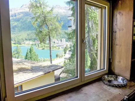 Chesa Sonnalpine B 46, Appartement 8 personnes à St. Moritz - Photo 15
