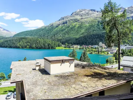 Chesa Sonnalpine B 46, Appartement 8 personnes à St. Moritz - Photo 16