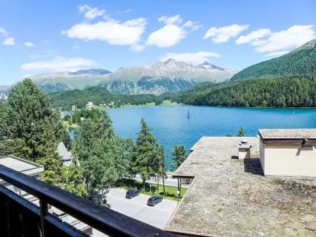 Chesa Sonnalpine B 46, Appartement 8 personnes à St. Moritz - Photo 17
