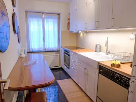 Chesa Sonnalpine B 46, Appartement 8 personnes à St. Moritz - Photo 24
