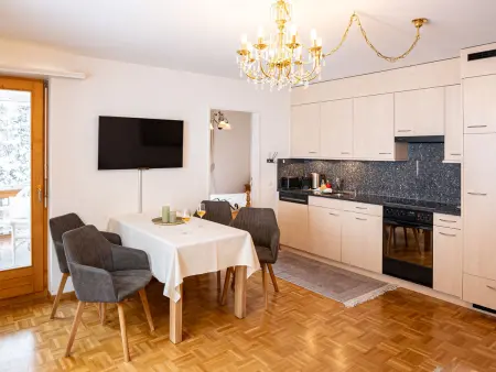 Chesa Sur Ova 30, Appartement 4 personnes à St. Moritz - Photo 1