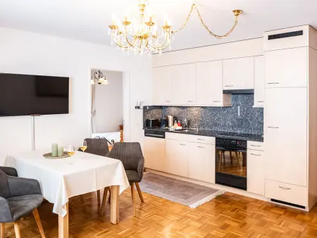 Chesa Sur Ova 30, Appartement 4 personnes à St. Moritz - Photo 6
