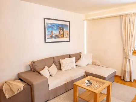 Chesa Sur Ova 30, Appartement 4 personnes à St. Moritz - Photo 7