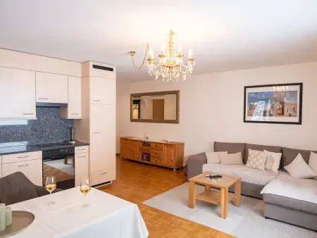Chesa Sur Ova 30, Appartement 4 personnes à St. Moritz - Photo 8