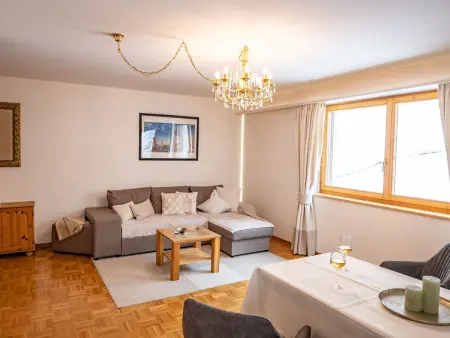 Chesa Sur Ova 30, Appartement 4 personnes à St. Moritz - Photo 9