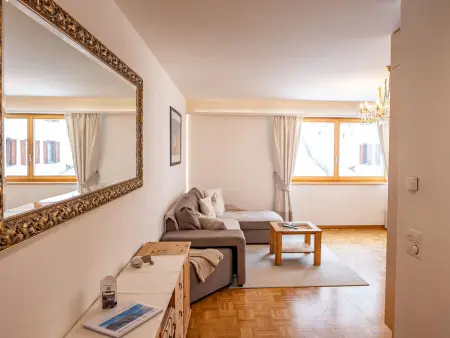 Chesa Sur Ova 30, Appartement 4 personnes à St. Moritz - Photo 10