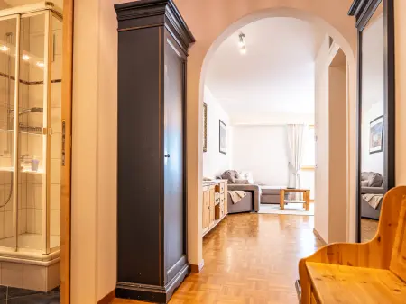 Chesa Sur Ova 30, Appartement 4 personnes à St. Moritz - Photo 11
