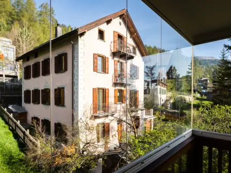 Chesa Sur Ova 30, Appartement 4 personnes à St. Moritz - Photo 13
