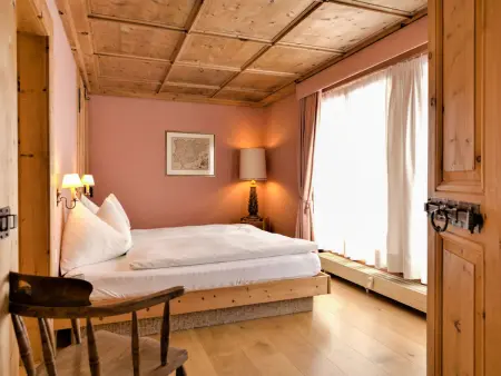 Chesa Misaun, Appartement 5 personnes à Pontresina - Photo 1