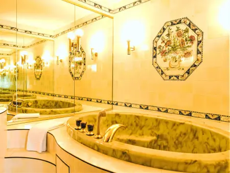 Chesa Misaun, Appartement 5 personnes à Pontresina - Photo 29