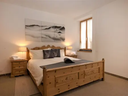 Chesa Corvatsch, Appartement 4 personnes à Pontresina - Photo 2