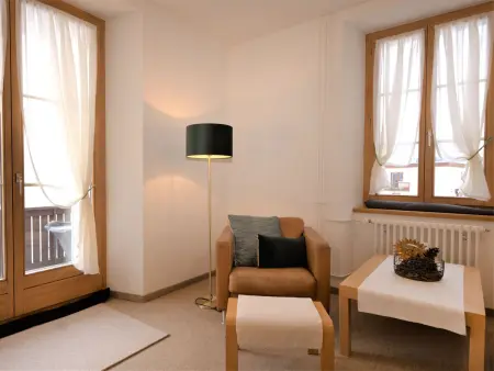 Chesa Corvatsch, Appartement 4 personnes à Pontresina - Photo 14