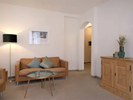 Chesa Corvatsch, Appartement 4 personnes à Pontresina - Photo 15