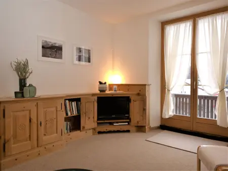 Chesa Corvatsch, Appartement 4 personnes à Pontresina - Photo 16