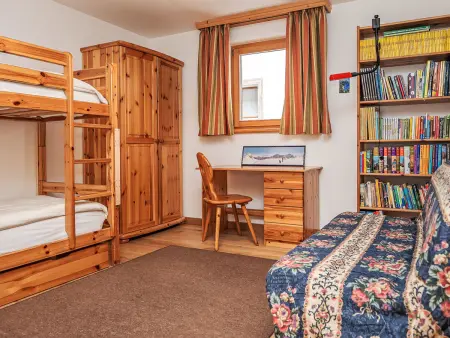 Chesa Dal Luf B5, Appartement 6 personnes à Silvaplana Surlej - Photo 7