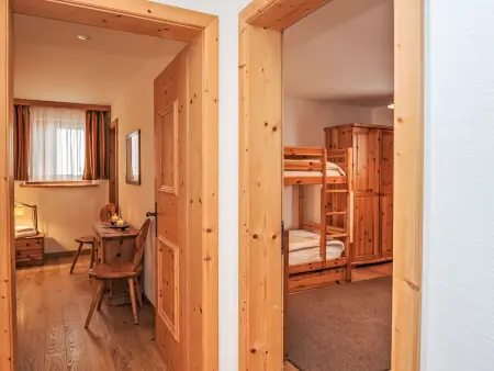 Chesa Dal Luf B5, Appartement 6 personnes à Silvaplana Surlej - Photo 9