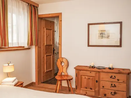 Chesa Dal Luf B5, Appartement 6 personnes à Silvaplana Surlej - Photo 11