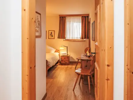 Chesa Dal Luf B5, Appartement 6 personnes à Silvaplana Surlej - Photo 12