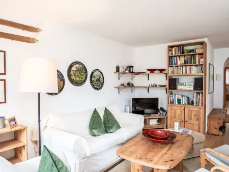 Chesa Dal Luf B5, Appartement 6 personnes à Silvaplana Surlej - Photo 17