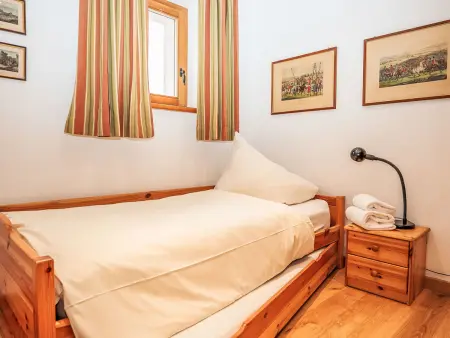 Chesa Dal Luf B5, Appartement 6 personnes à Silvaplana Surlej - Photo 21