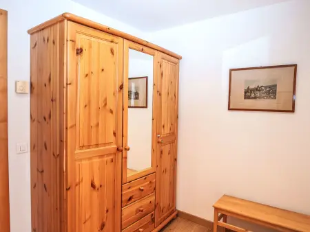 Chesa Dal Luf B5, Appartement 6 personnes à Silvaplana Surlej - Photo 22